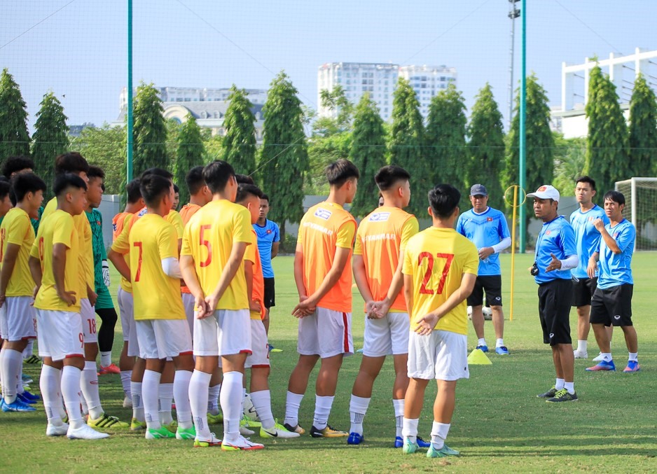 U19 Việt Nam lên đường dự giải  vô địch U19 Đông Nam Á 2022