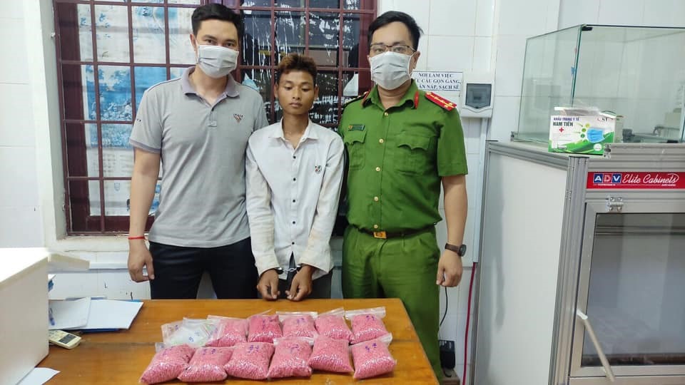 Phát hiện, bắt giữ nhiều vụ mua bán, tàng trữ ma túy ở Quảng Trị