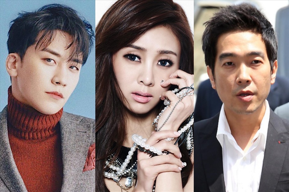 Seungri (Big Bang) và những sao Hàn bị "cấm" trở lại giới giải trí