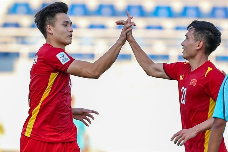 U23 Việt Nam được đề xuất thi đấu tại V.League U23 Việt Nam được đề xuất thi đấu tại V.League
