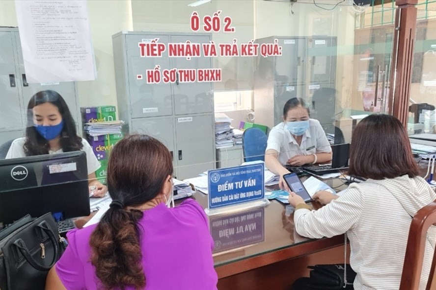 Cấp lại sổ bảo hiểm xã hội sau khi đã rút bảo hiểm xã hội 1 lần