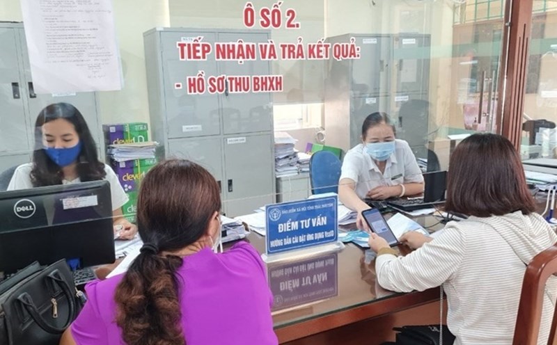 Cấp lại sổ bảo hiểm xã hội sau khi đã rút bảo hiểm xã hội 1 lần