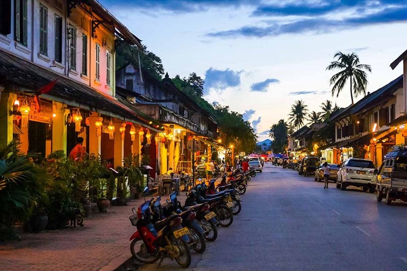 Khám phá những điểm du lịch nổi tiếng của Lào