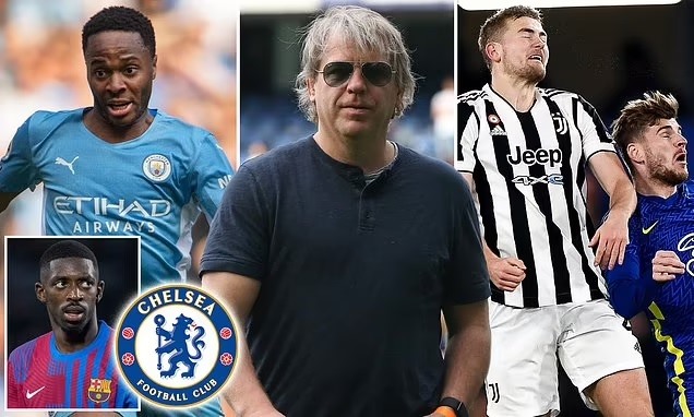 Ông chủ của Chelsea là người ra tay trực tiếp chuyện chuyển nhượng vào Hè này. Ảnh: AFP