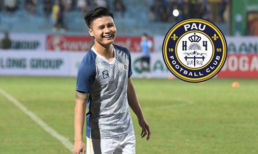 Quang Hải sẽ có gần 1 tháng để làm quen với Pau FC trước khi mùa giải bắt đầu. Ảnh: Hoài Thu