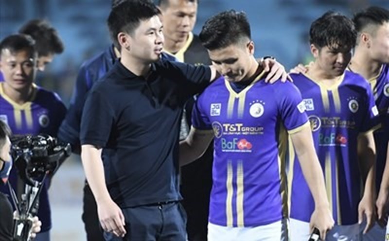Sau Quang Hải, Hà Nội FC làm gì để giữ chân các ngôi sao?