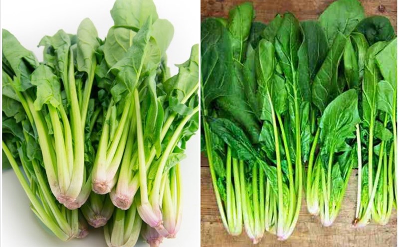 2 công thức làm món trứng tráng và cải bó xôi cho trẻ em