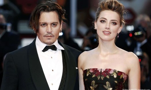 Johnny Depp đã thắng kiện vợ cũ. Ảnh: AFP