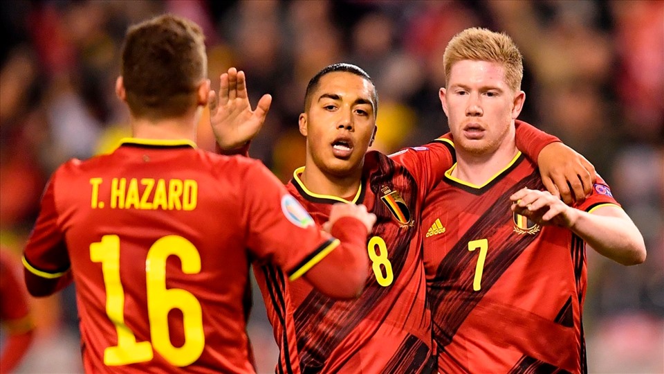 Link xem trực tiếp Bỉ vs Hà Lan tại Nations League