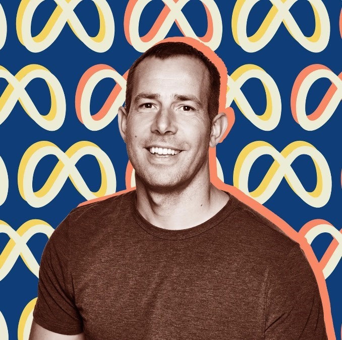 Tân giám đốc điều hành của Meta Javier Olivan. Ảnh: Kristen Radtke / The Verge