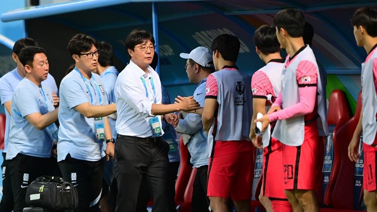 HLV U23 Hàn Quốc nói gì trước trận gặp U23 Việt Nam?