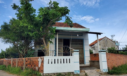 Các hộ dân tại khu tái định cư thôn Thạch Tuân 2, xã Hoà Xuân Đông, thị xã Đông Hoà hiện tại vẫn trăn trở khi không được cấp GCNQSDĐ.