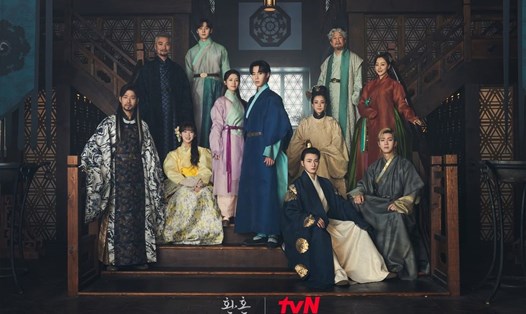 "Hoàn Hồn" đứng đầu trong BXH những phim truyền hình tạo được tiếng vang trong tuần. Ảnh: tvN
