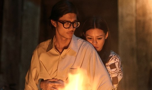 Một phân cảnh trong "Em và Trịnh". Ảnh: NSX.