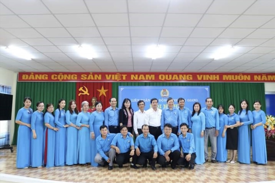 Liên đoàn Lao động tỉnh Hậu Giang tiếp tục phát huy ở giai đoạn 2 của chương trình "1 triệu sáng kiến". Ảnh: Anh Vũ