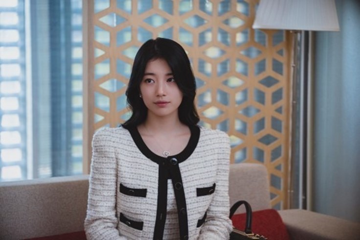 “Tình đầu quốc dân” Suzy được khen trong phim mới
