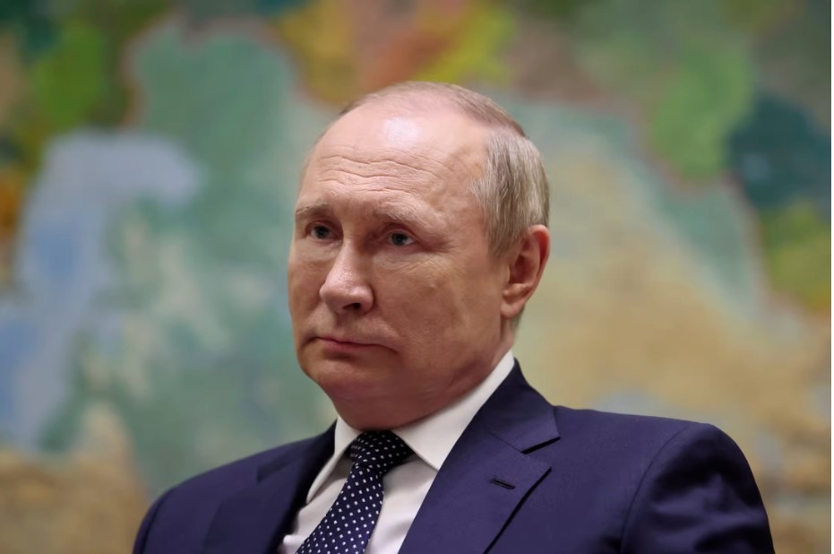 Putin: Can't blame Russia for the global food crisis