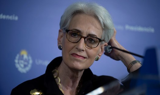 Thứ trưởng Ngoại giao Mỹ Wendy Sherman sắp thăm Việt Nam. Ảnh: AFP
