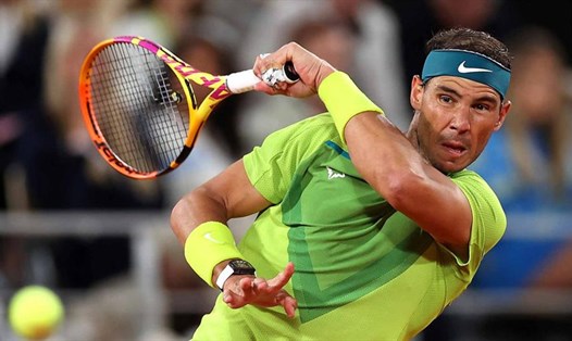 Rafael Nadal hiện tại không thể thi đấu liên tục ở các giải đấu. Ảnh: ATP