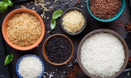 Tham khảo một số loại gạo giàu dinh dưỡng giúp giảm cân. Ảnh: Eatthis