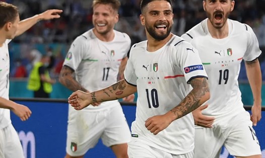 Italia đáng tiếc không thể góp mặt tại World Cup 2022.