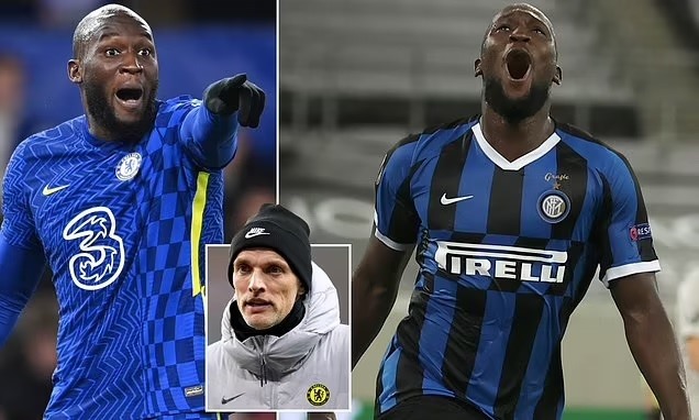 Cú đào tẩu khỏi Chelsea và cái đầu cúi thấp của Lukaku