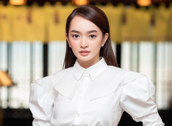 Kaity Nguyễn đóng "Móng vuốt". Ảnh: NSX.