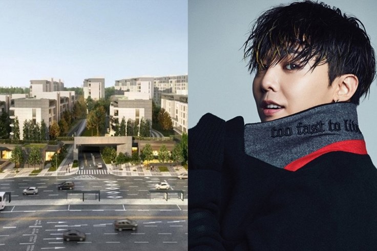 G-Dragon (Big Bang) mua penthouse 13,1 triệu USD bằng tiền mặt