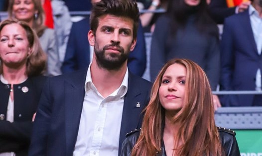 Shakira xác nhận chia tay Gerard Pique. Ảnh chụp màn hình