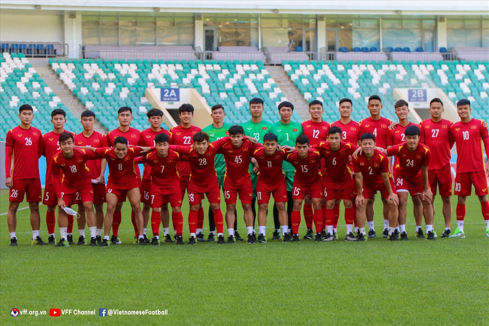 U23 Việt Nam dùng đội hình nào đấu U23 Hàn Quốc?