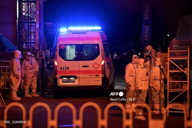 China: Called but the ambulance did not come, a student died