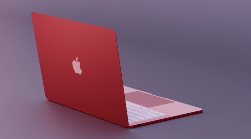 MacBook Air 2022 của Apple sẽ không có nhiều màu như iMac?