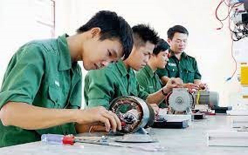 Hợp đồng đào tạo nghề phải có những nội dung gì?