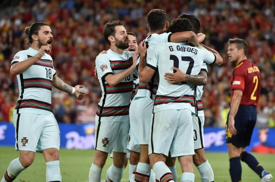 Link xem trực tiếp Bồ Đào Nha vs Thụy Sĩ tại Nations League