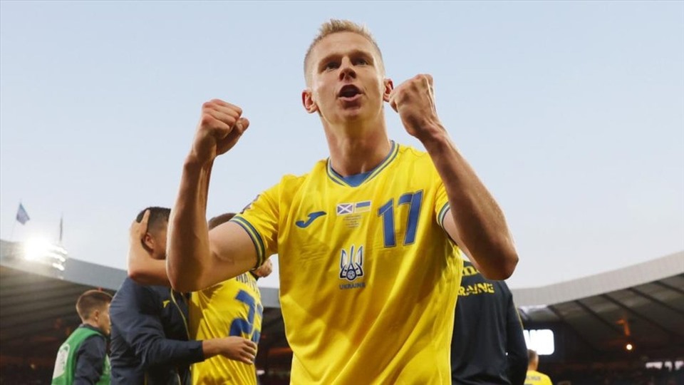 Link xem Xứ Wales vs Ukraine tại chung kết play-off World Cup 2022