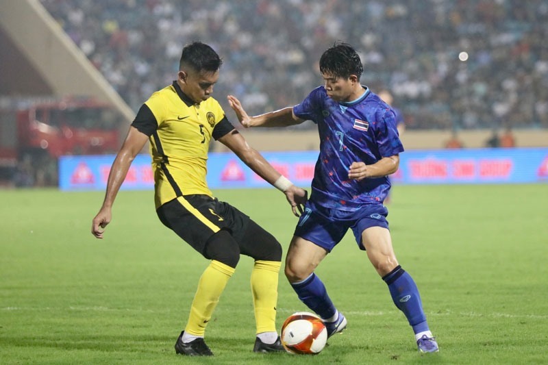 Link xem U23 Thái Lan vs U23 Malaysia tại VCK U23 Châu Á 2022