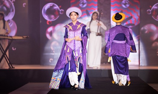 “Vietnam International Fashion Tour” sẽ chính thức được khởi động vào tháng 8.2022. Ảnh: BTC