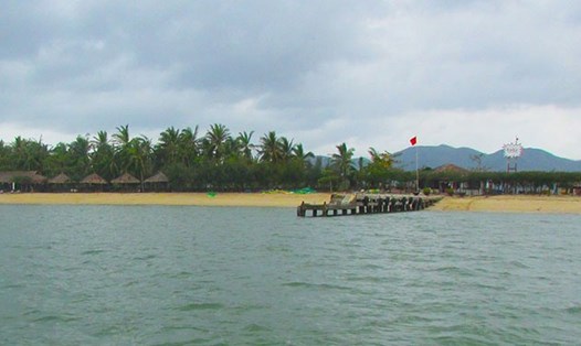 Khatoco trả 286ha đất cụm đảo Hòn Thị.