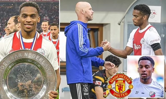 Timber có phải miếng vá hoàn hảo cho hàng thủ Man United?