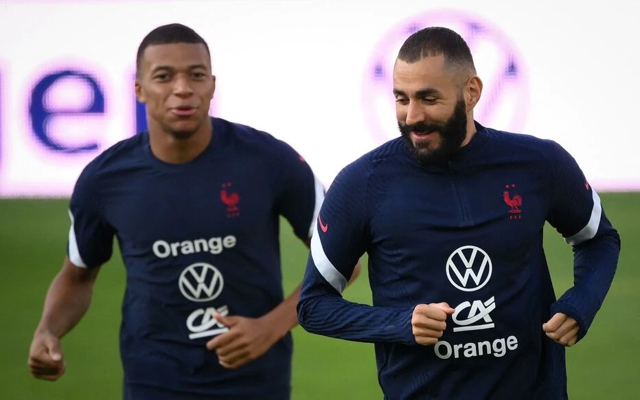 Link xem trực tiếp Croatia vs Pháp tại Nations League