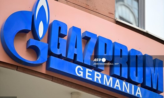 Lệnh trừng phạt Gazprom Germania có thể khiến người tiêu dùng Đức tốn 5,4 tỉ USD một năm cho khí đốt thay thế. Ảnh: AFP