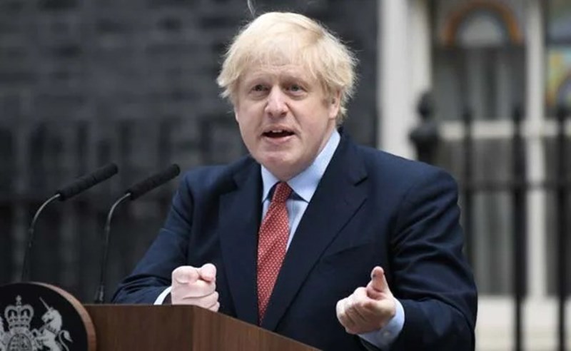British Prime Minister faces a vote of no confidence