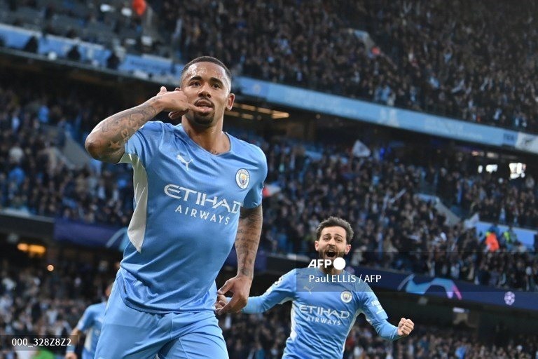 Gabriel Jesus thích Madrid nhưng Arsenal hợp lý hơn?