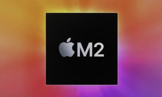 Cuối cùng Apple cũng ra mắt bộ vi xử lý M2 được mong đợi. Ảnh: Apple