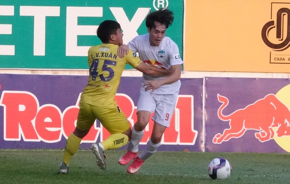 Link xem trực tiếp HAGL vs Hà Nội ở Cúp Tứ hùng 2022