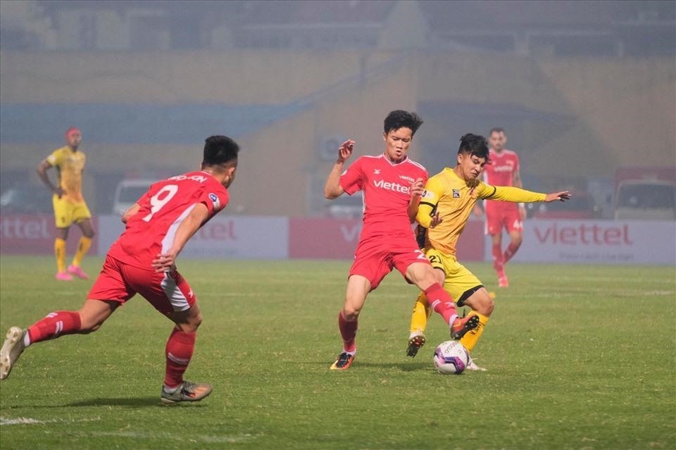Link xem trực tiếp CLB Hải Phòng vs Viettel ở Cúp Tứ hùng 2022