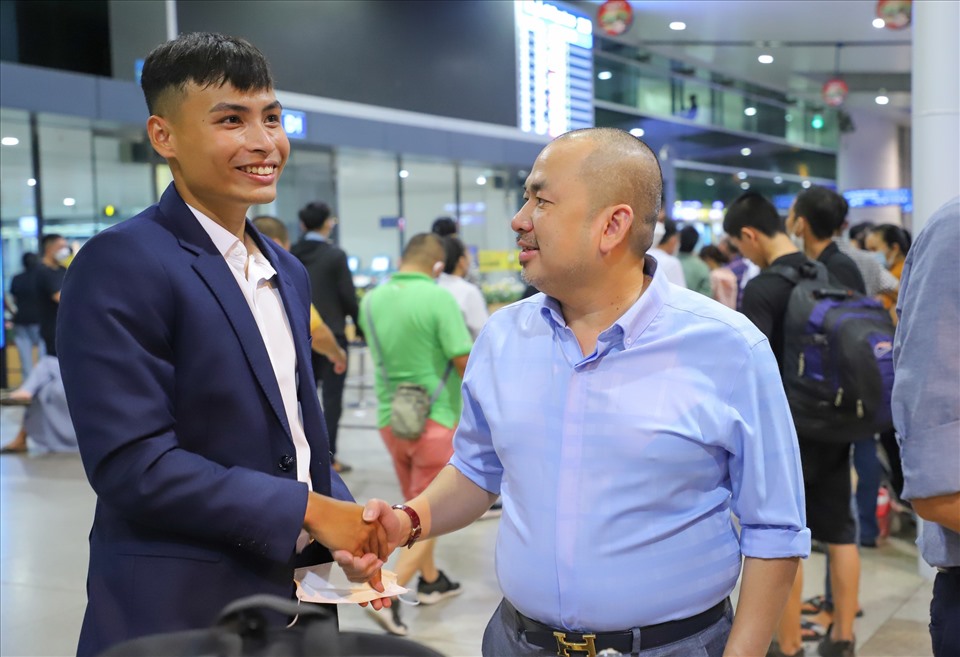 Sài Gòn FC đưa cựu tiền đạo U23 Việt Nam sang Nhật Bản thi đấu