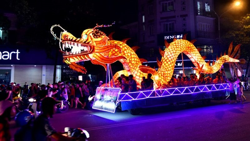 Tái khởi động Lễ hội Thành Tuyên sau 2 năm gián đoạn