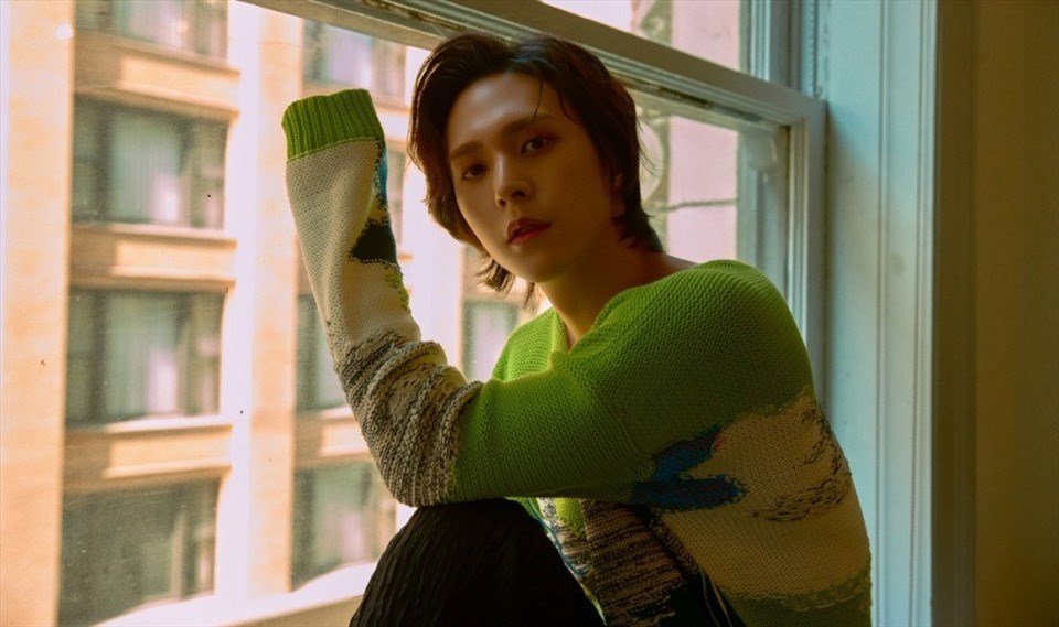 Son Dongwoon - Highlight đóng phim remake. Ảnh: CMH. Son Dongwoon - Highlight đóng phim remake. Ảnh: CMH.