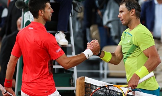 Novak Djokovic là tay vợt duy nhất có thể thách thức số danh hiệu Grand Slam của Rafael Nadal vào lúc này. Ảnh: ATP